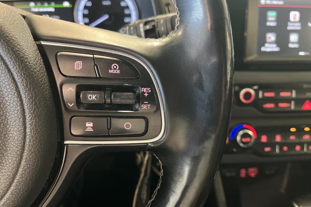 KIA Niro plug-in 2017