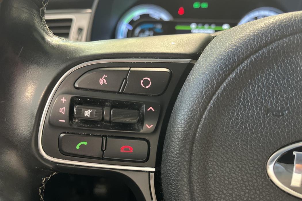 KIA Niro plug-in 2017