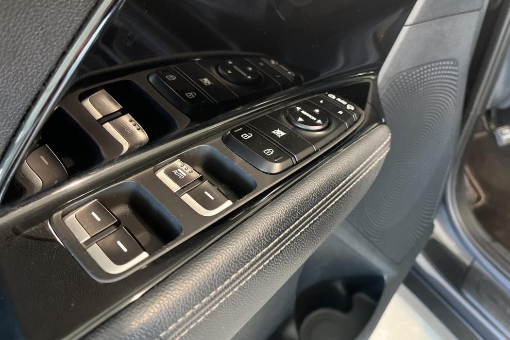 KIA Niro plug-in 2017