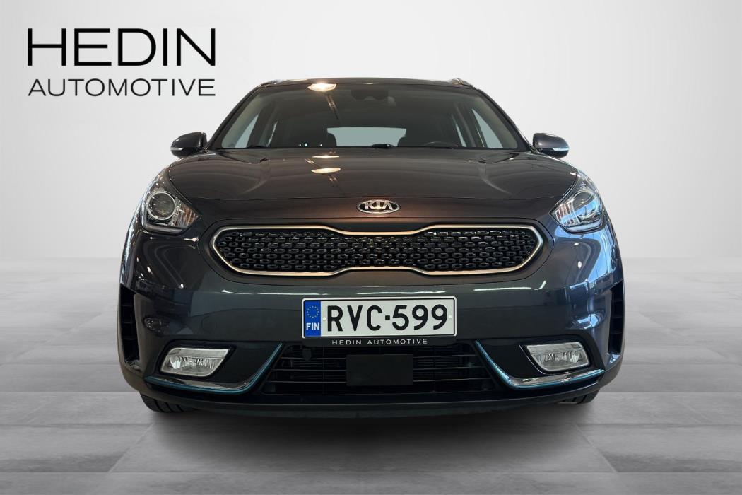 KIA Niro plug-in 2017