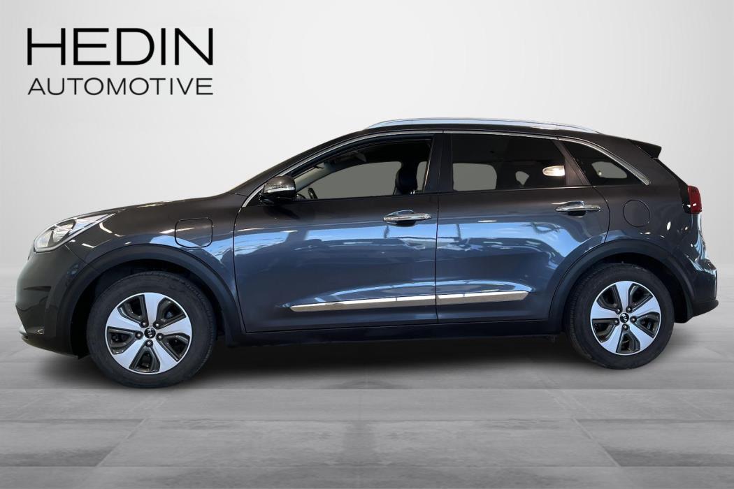 KIA Niro plug-in 2017