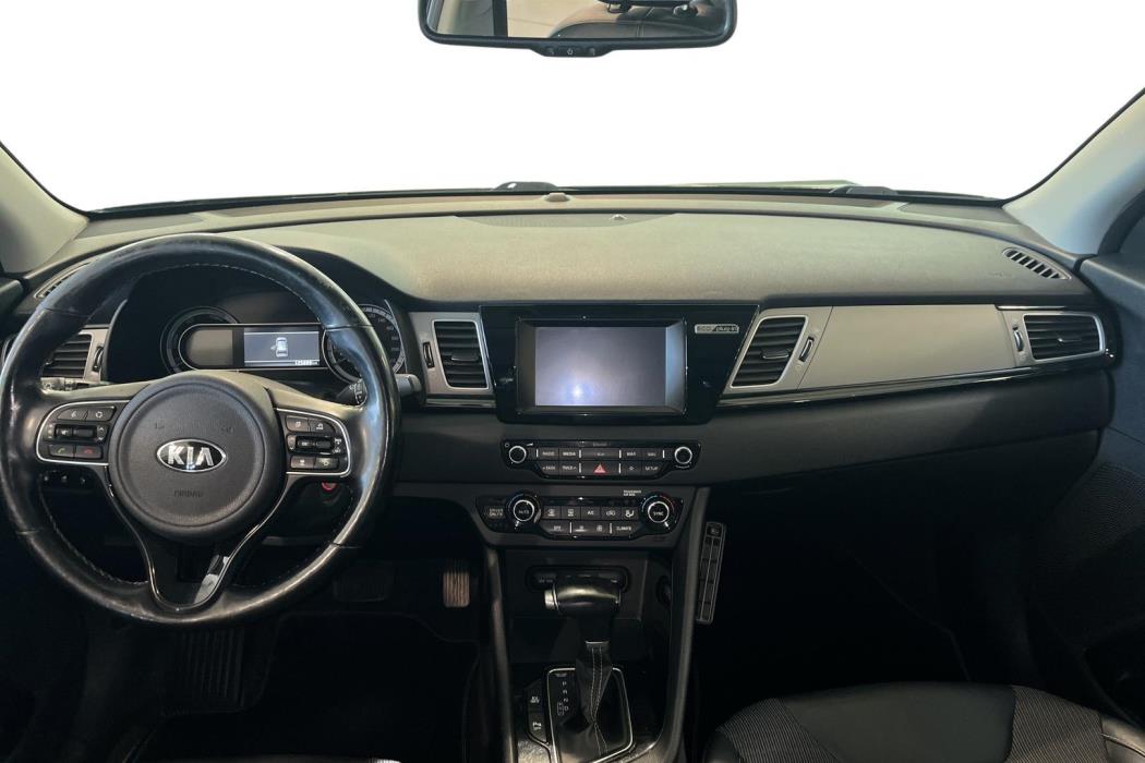 KIA Niro plug-in 2017