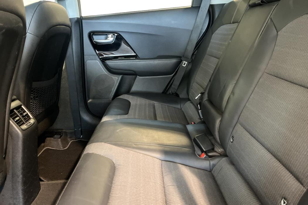 KIA Niro plug-in 2017