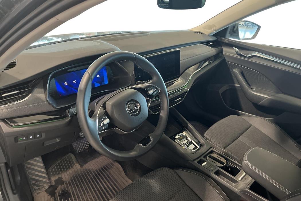 Skoda Octavia 2023