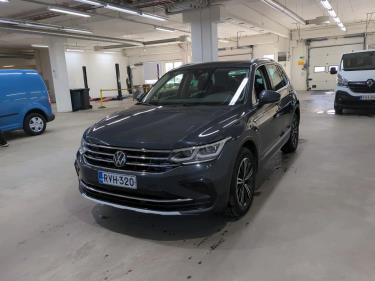 Volkswagen Tiguan 2023