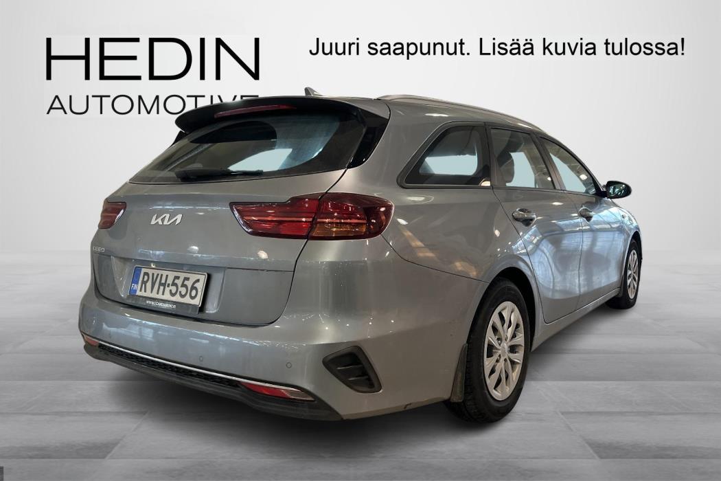 Kia Ceed 2023