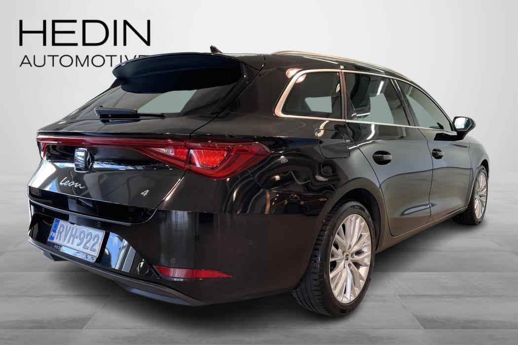 Seat Leon Sportstourer 2023