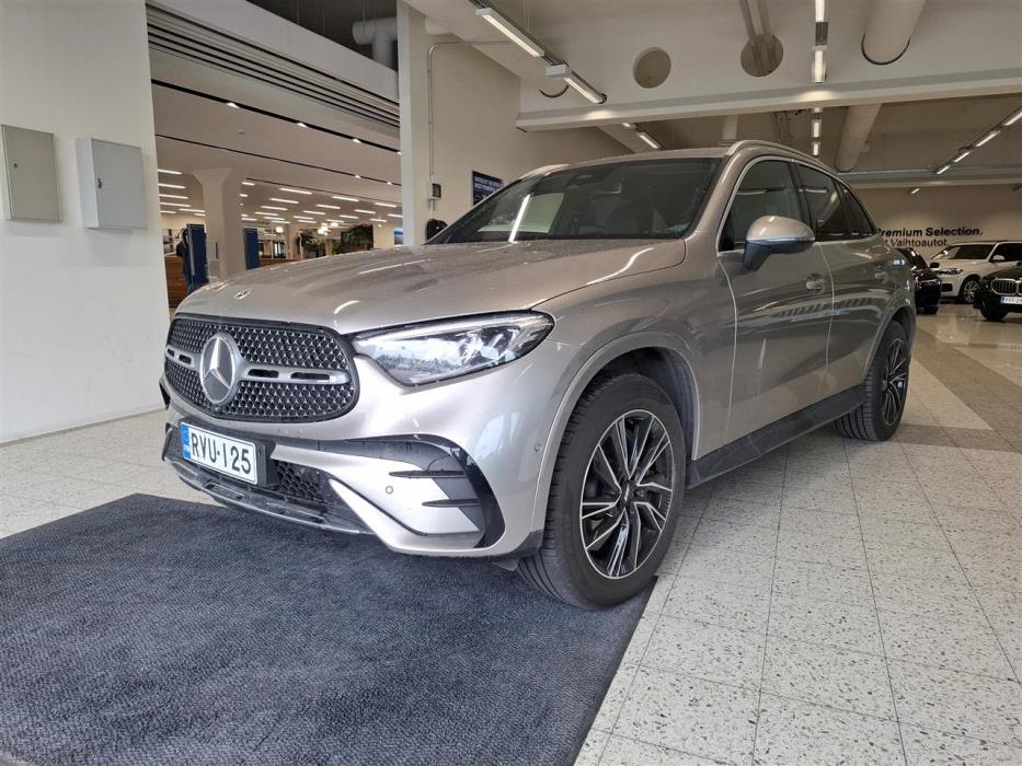 Mercedes-Benz GLC 2024