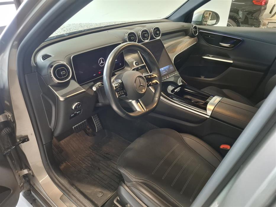Mercedes-Benz GLC 2024