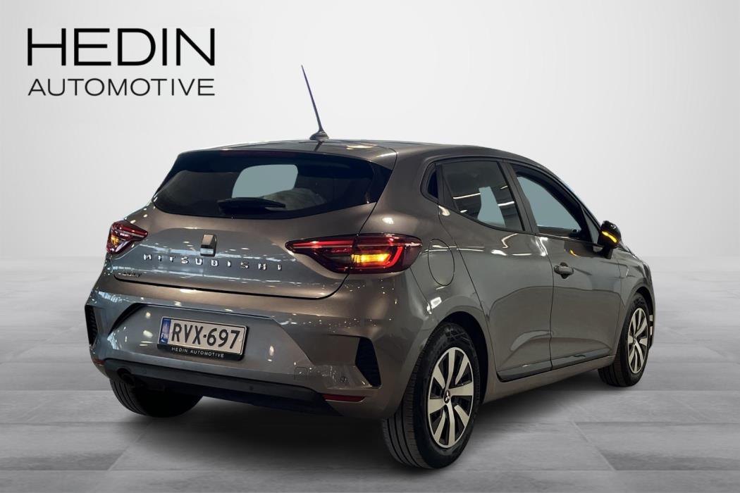 Mitsubishi Colt 2024