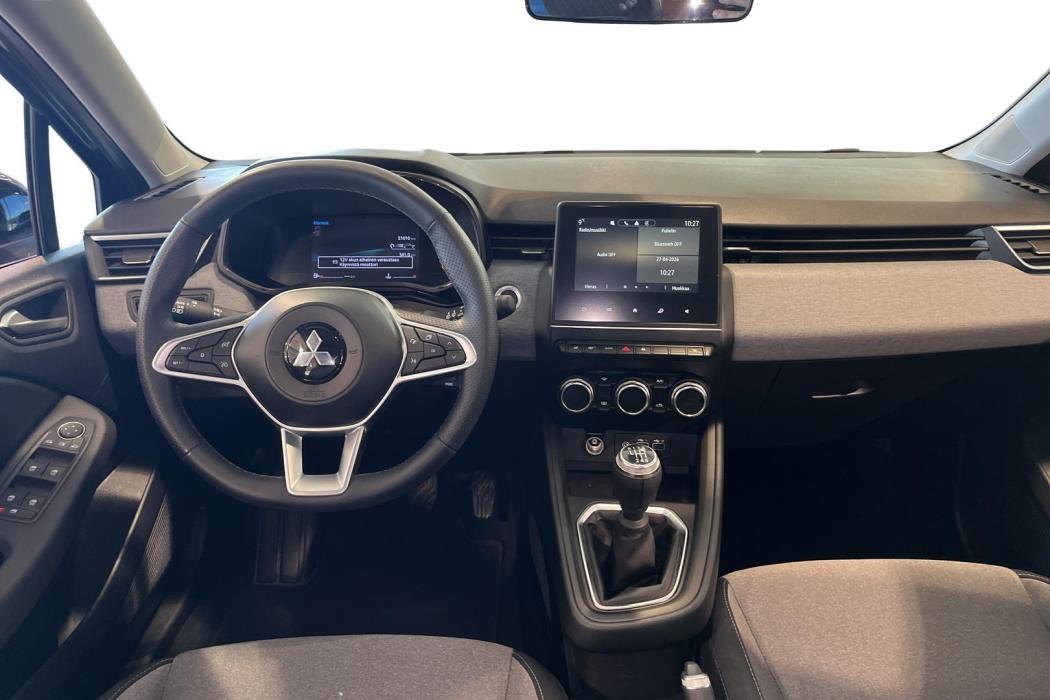 Mitsubishi Colt 2024