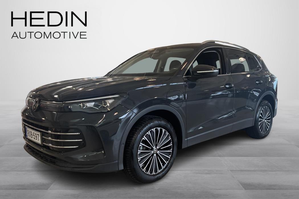 Volkswagen Tiguan 2024