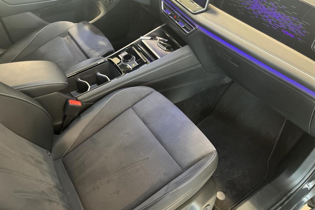 Volkswagen Tiguan 2024