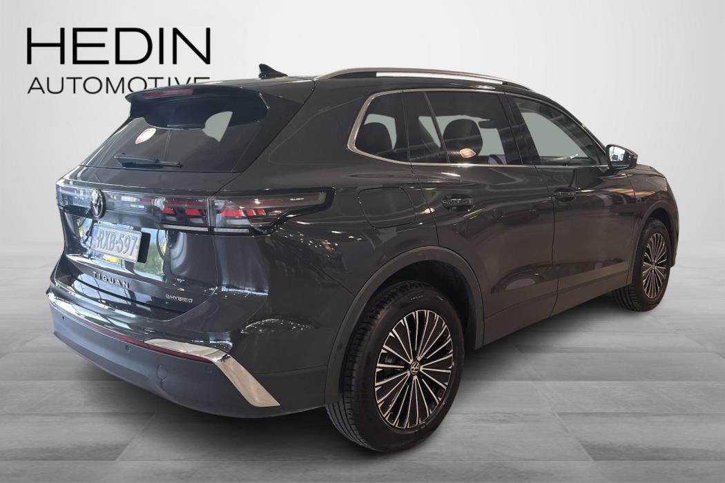 Volkswagen Tiguan 2024