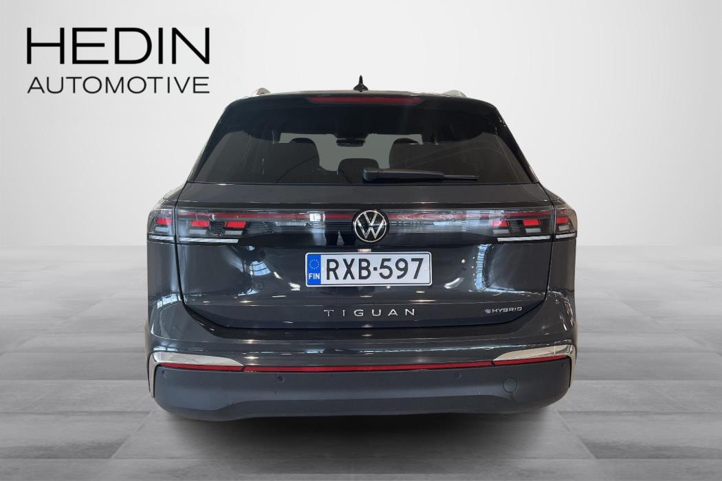 Volkswagen Tiguan 2024