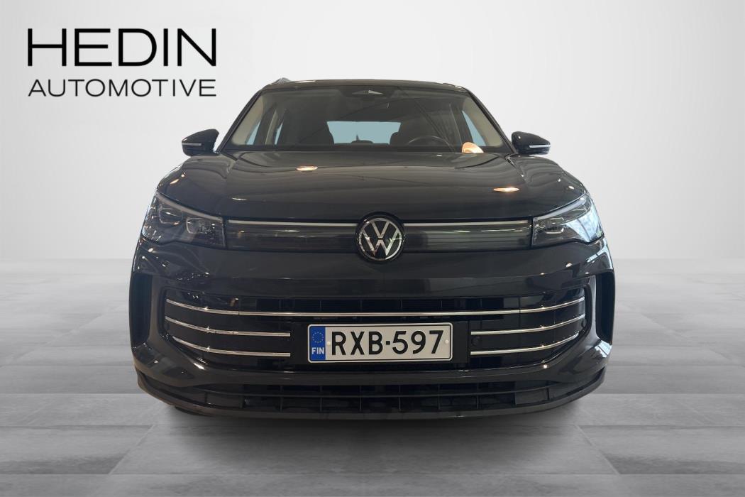 Volkswagen Tiguan 2024