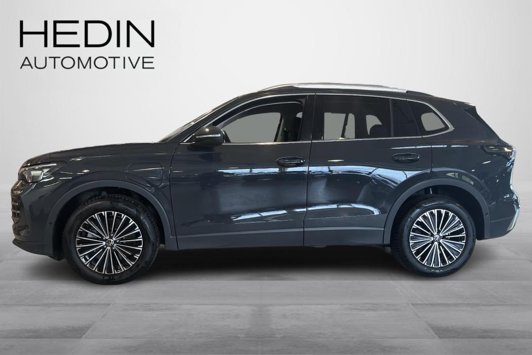 Volkswagen Tiguan 2024
