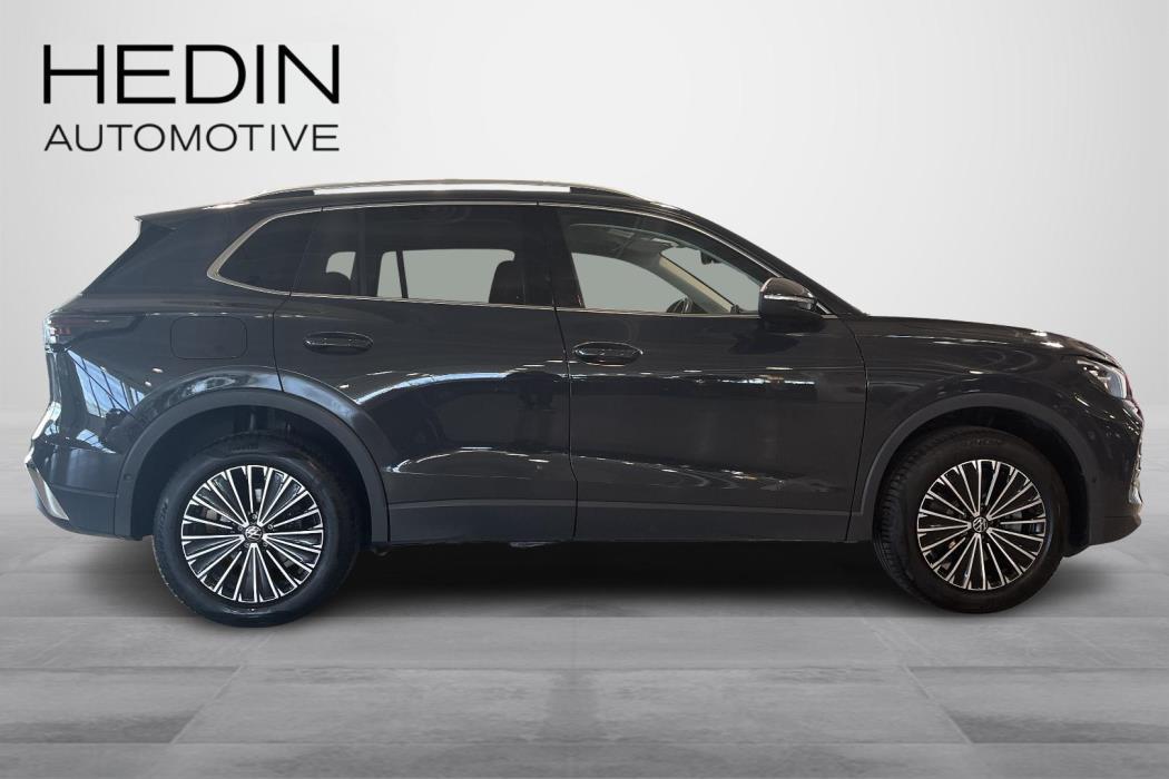 Volkswagen Tiguan 2024