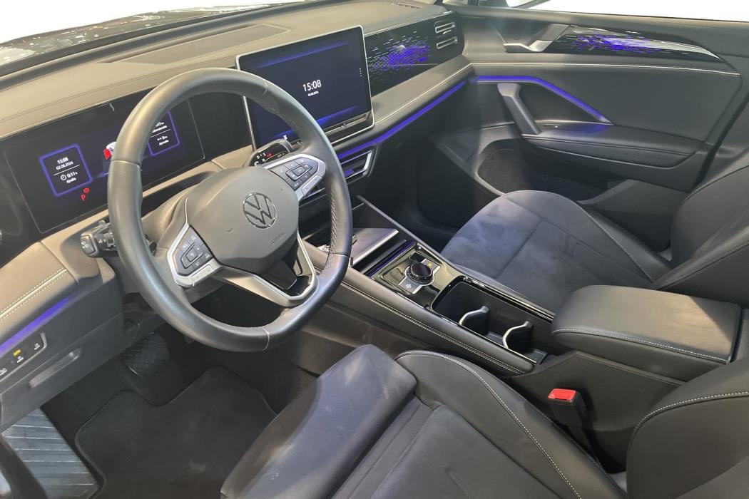 Volkswagen Tiguan 2024