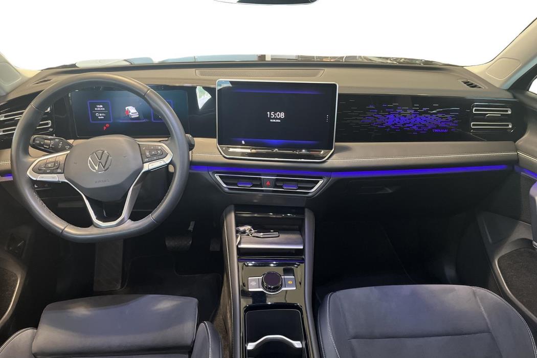 Volkswagen Tiguan 2024