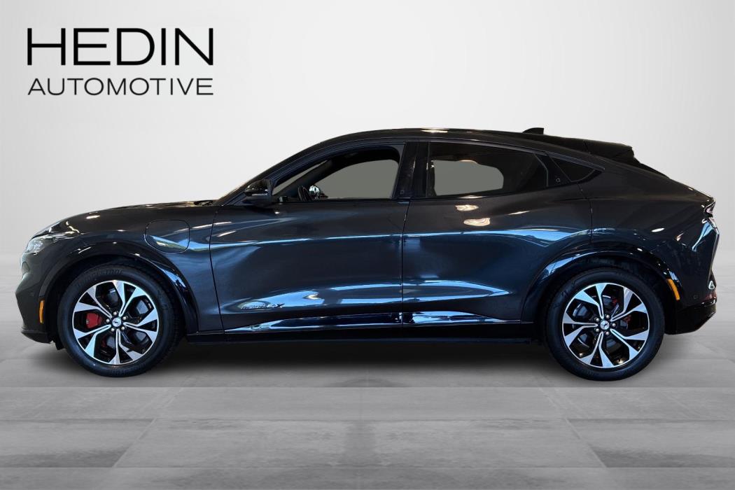 Ford Mustang Mach-E 2022