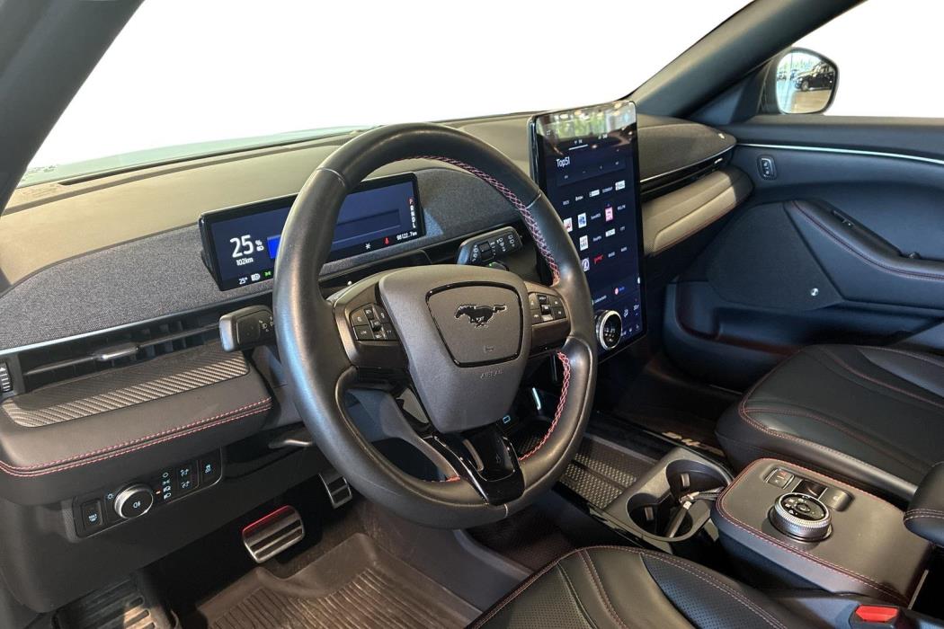 Ford Mustang Mach-E 2022