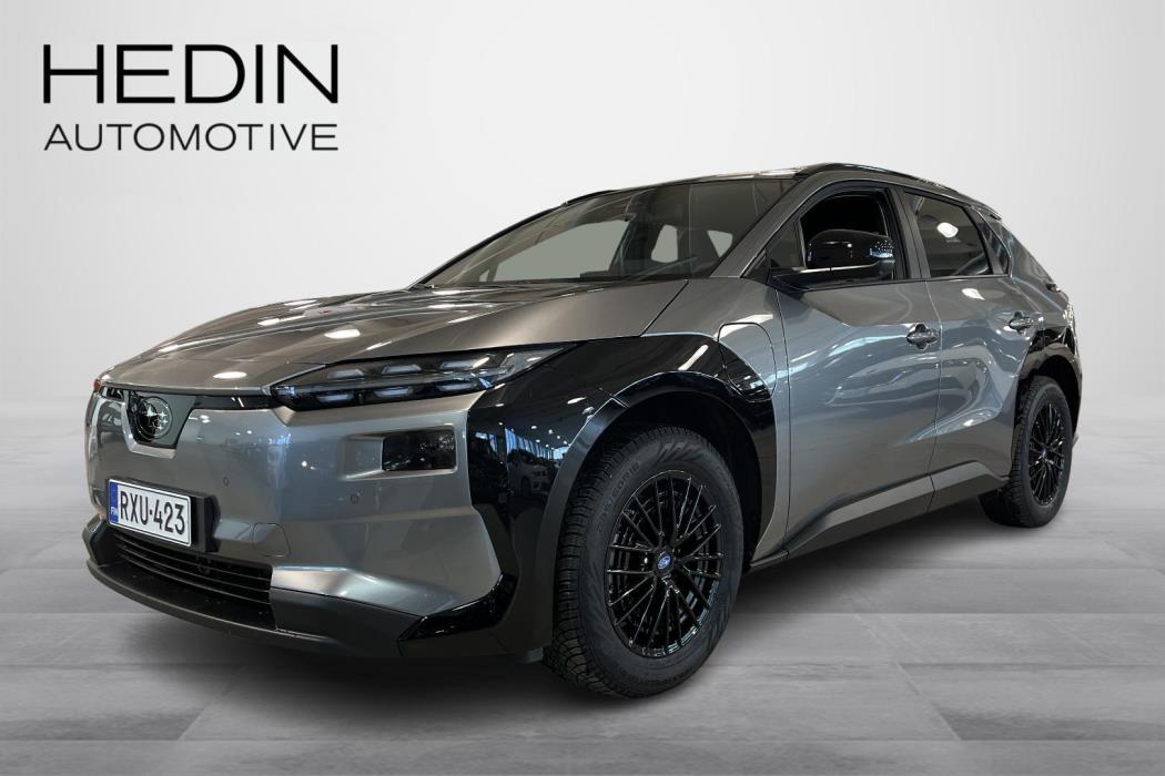 Subaru Solterra 2026