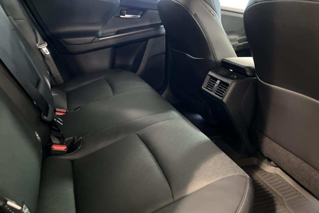 Subaru Solterra 2026