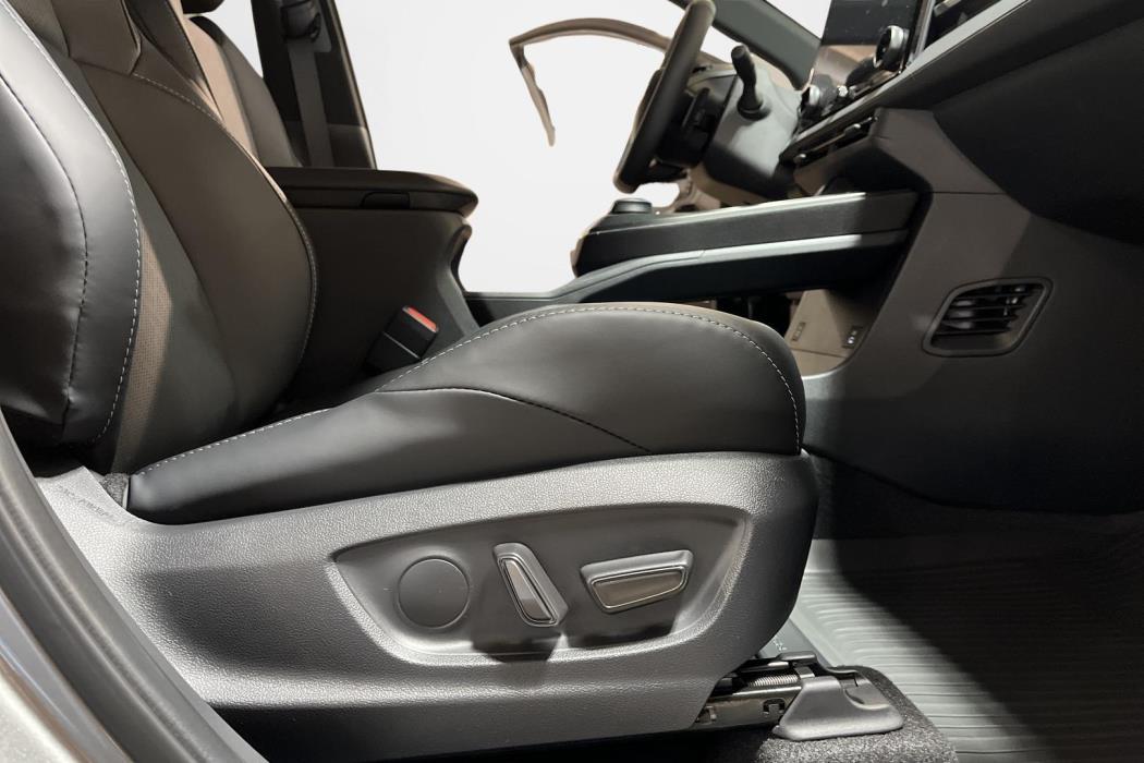 Subaru Solterra 2026