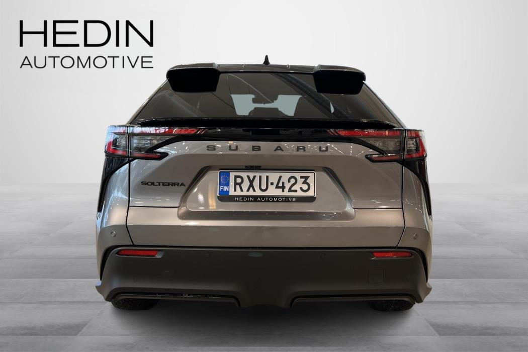 Subaru Solterra 2026