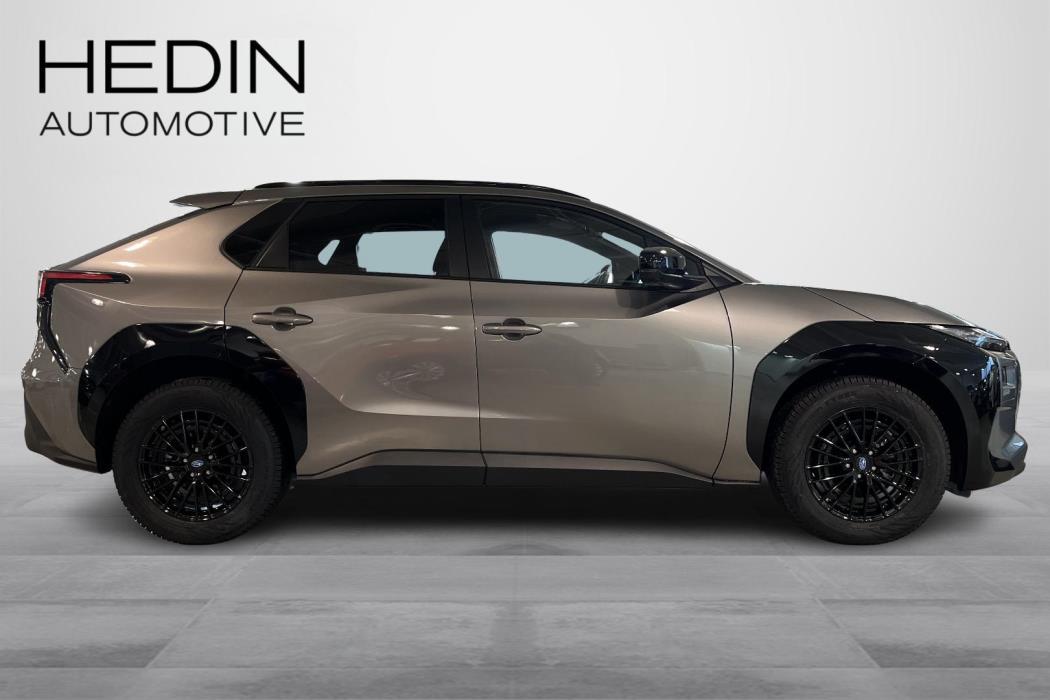 Subaru Solterra 2026