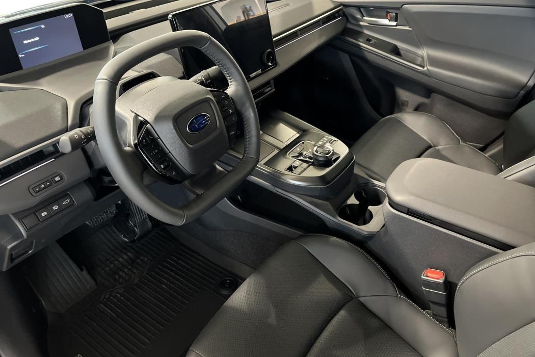 Subaru Solterra 2026