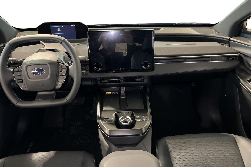 Subaru Solterra 2026