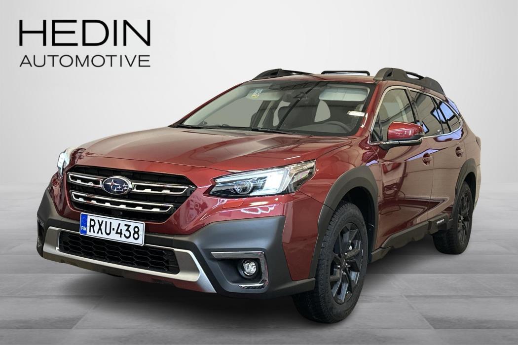 Subaru Outback 2026