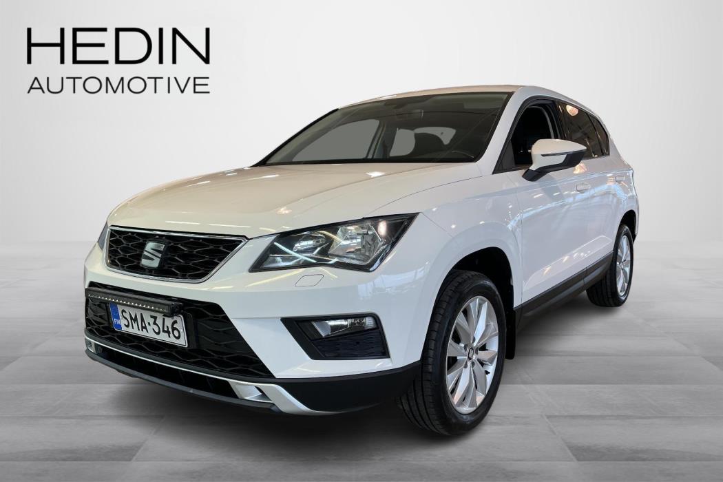 SEAT Ateca 2017