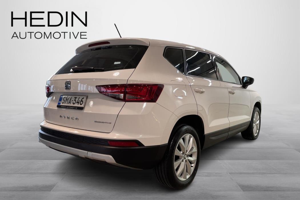 SEAT Ateca 2017