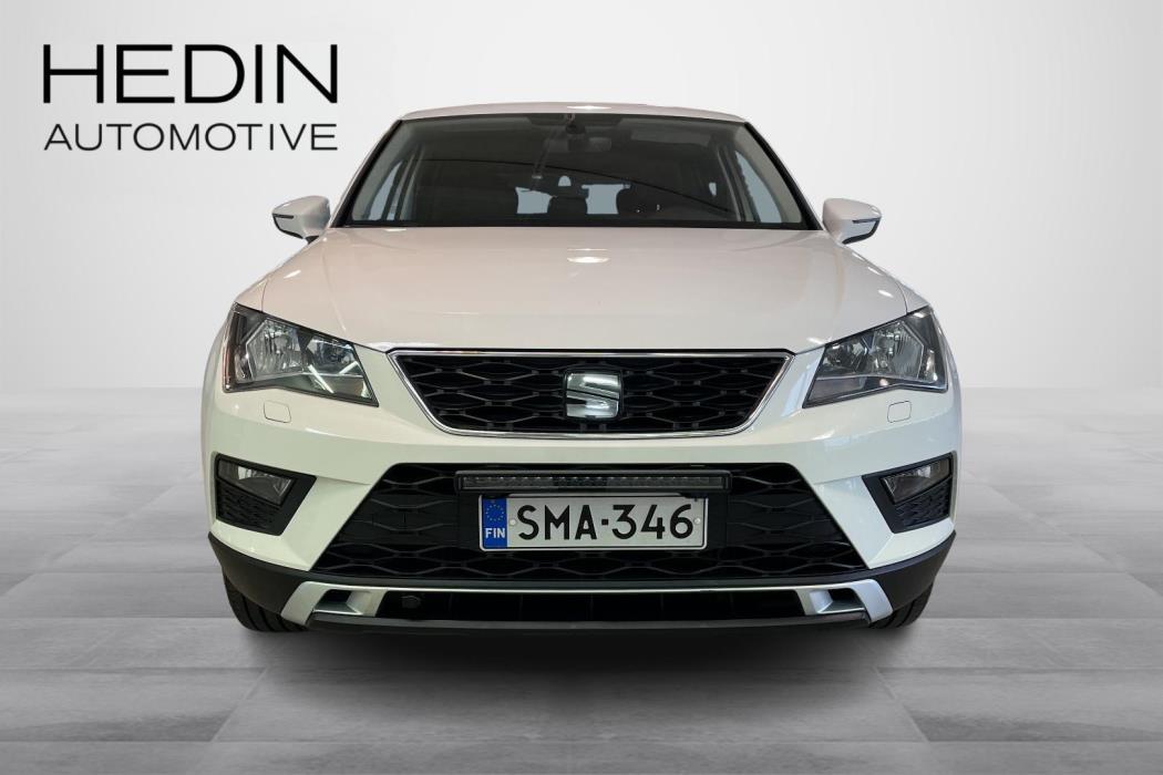 SEAT Ateca 2017