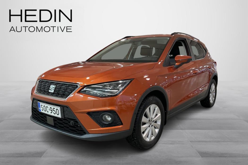 Seat Arona 2018