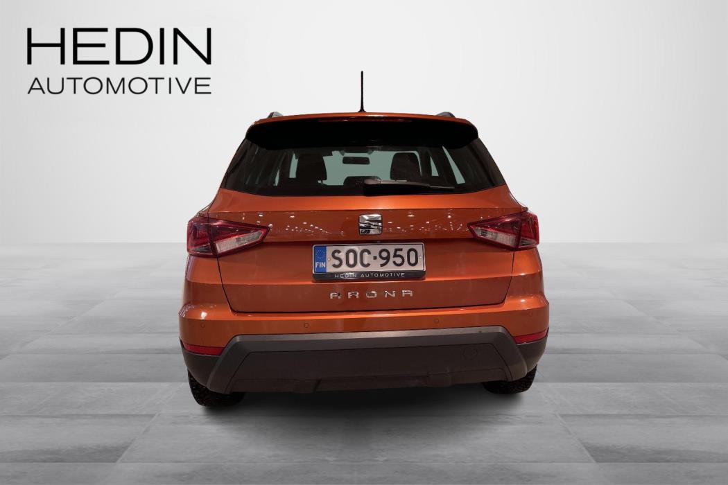 Seat Arona 2018