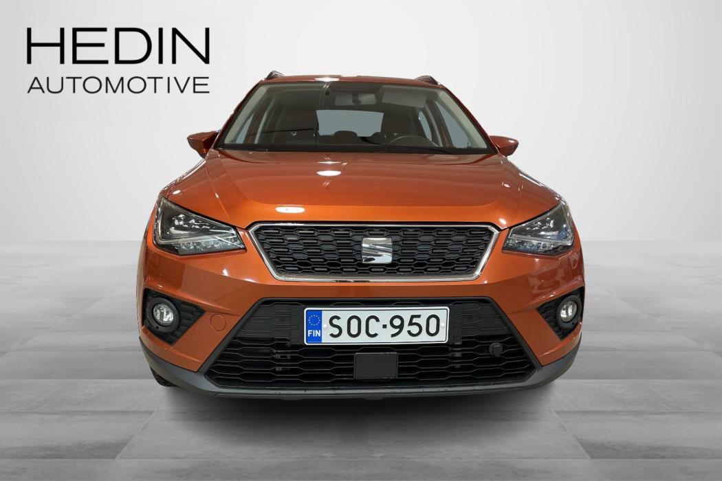 Seat Arona 2018