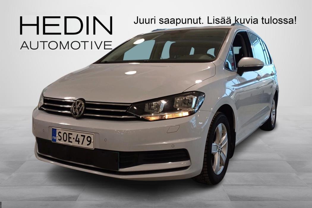 Volkswagen Touran 2018