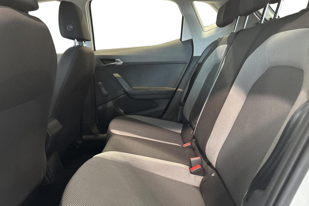 Seat Ibiza 2018