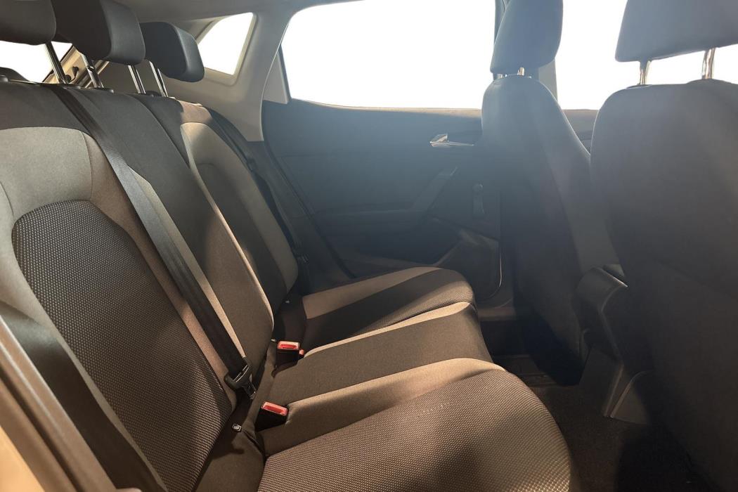 Seat Ibiza 2018