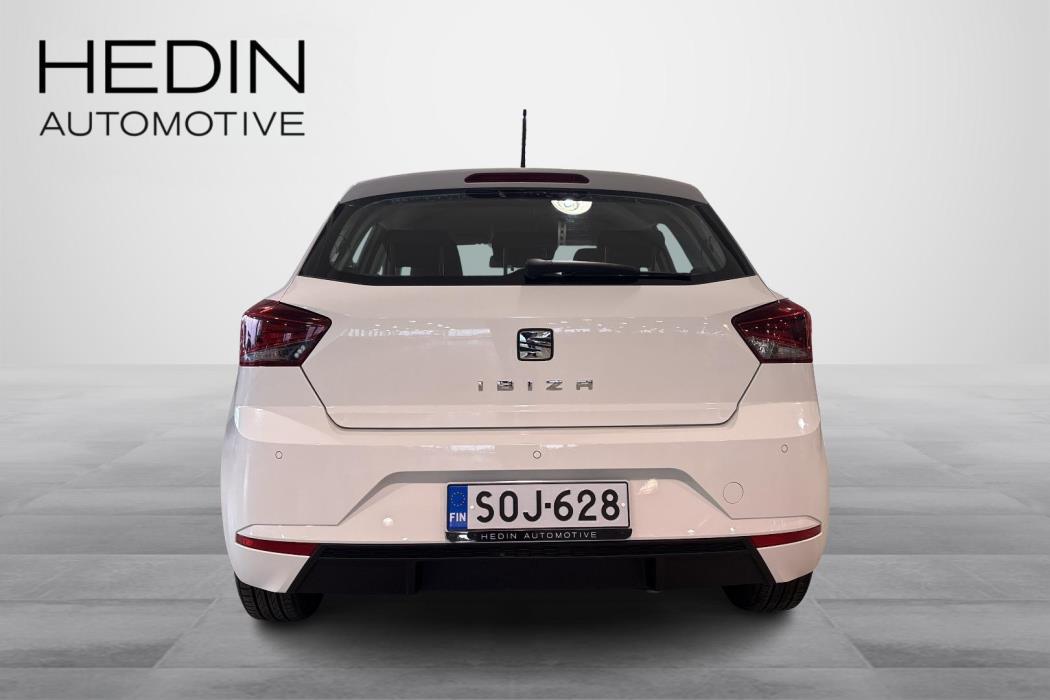 Seat Ibiza 2018