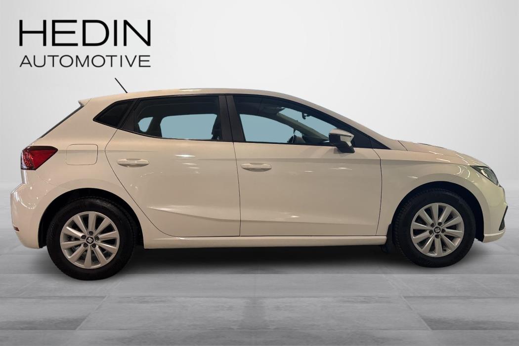 Seat Ibiza 2018