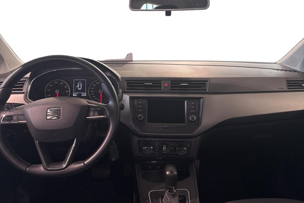 Seat Ibiza 2018