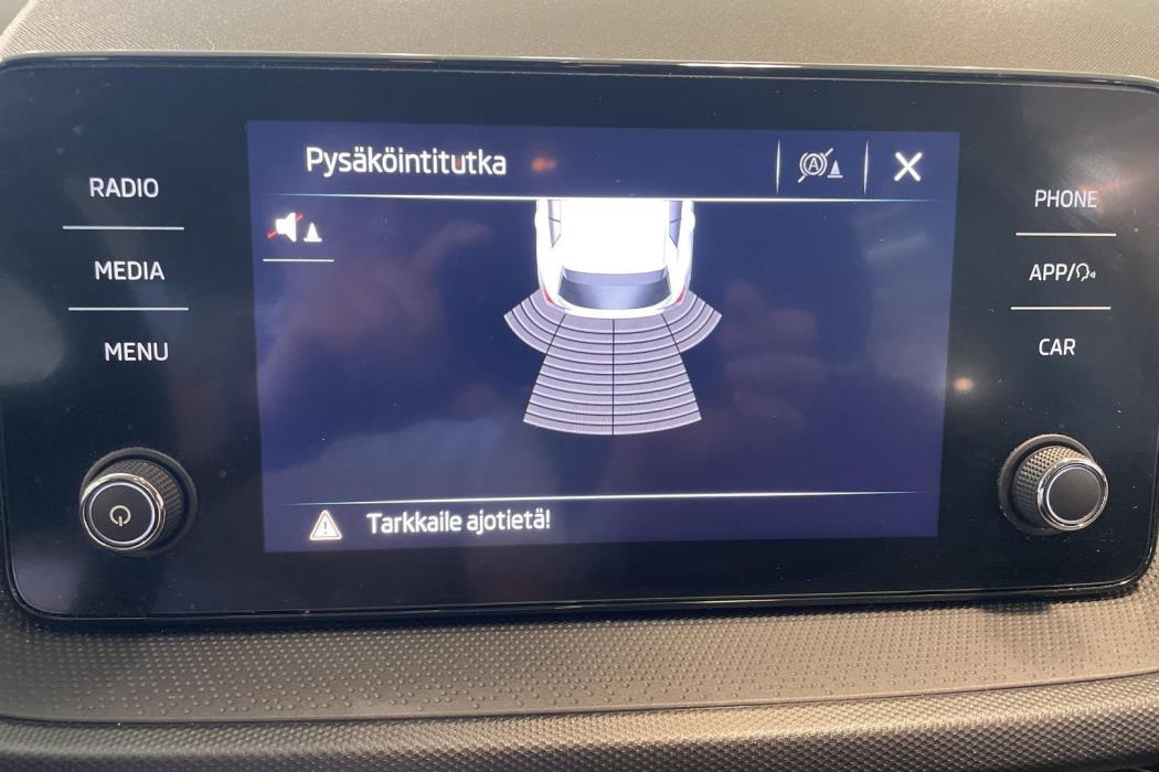 SKODA FABIA 2023