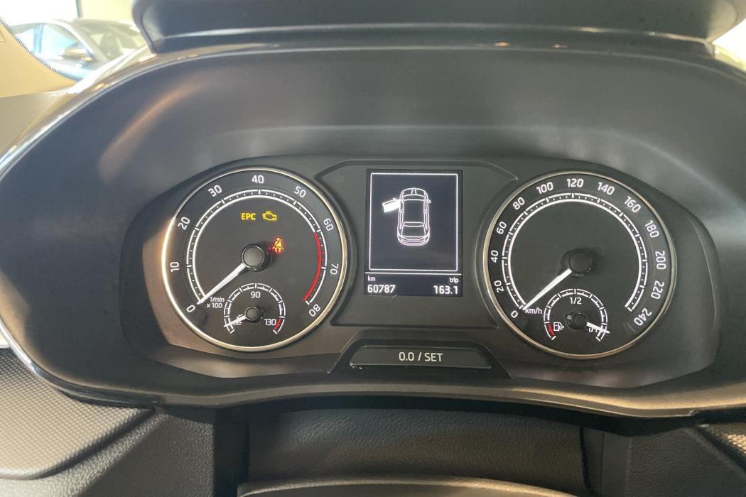 SKODA FABIA 2023