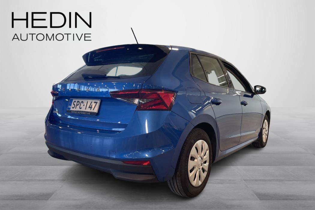 SKODA FABIA 2023