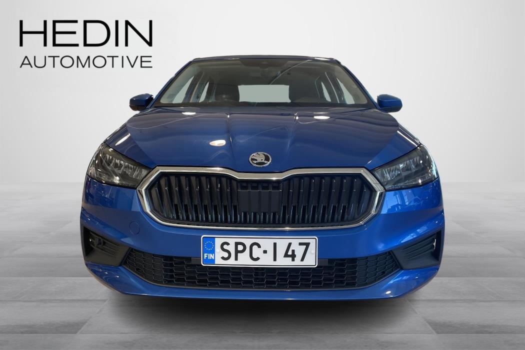 SKODA FABIA 2023